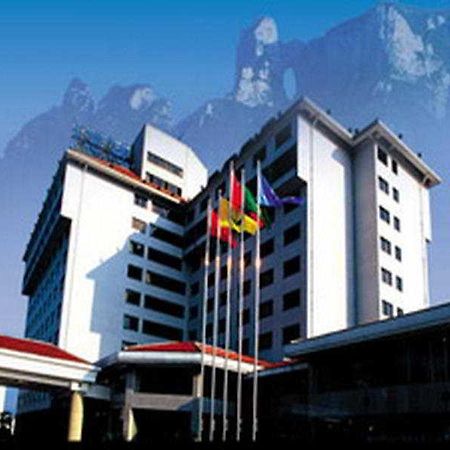 Zhang Jia Jie International Hotel Trương Gia Giới Ngoại thất bức ảnh
