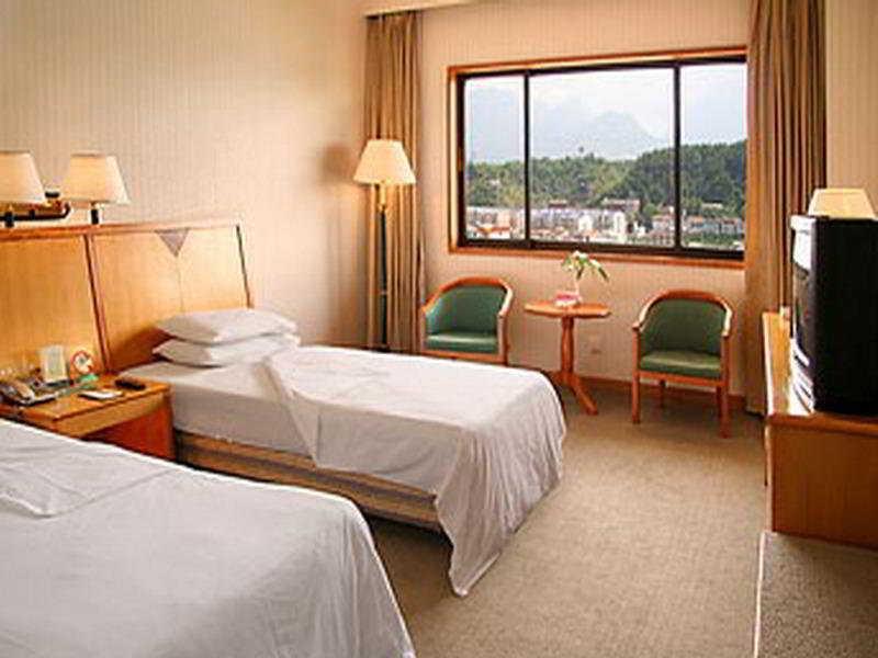Zhang Jia Jie International Hotel Trương Gia Giới Ngoại thất bức ảnh