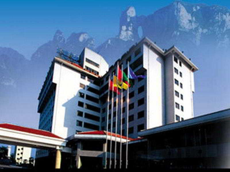 Zhang Jia Jie International Hotel Trương Gia Giới Ngoại thất bức ảnh