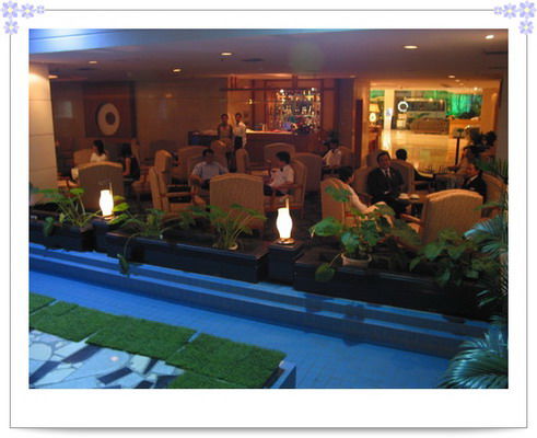 Zhang Jia Jie International Hotel Trương Gia Giới Nhà hàng bức ảnh