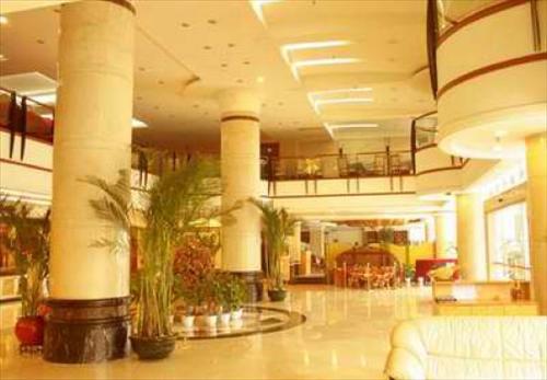 Zhang Jia Jie International Hotel Trương Gia Giới Nội địa bức ảnh