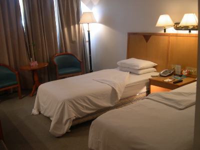 Zhang Jia Jie International Hotel Trương Gia Giới Ngoại thất bức ảnh